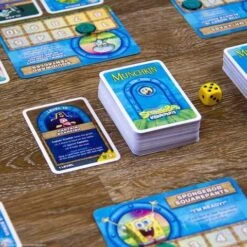 USAopoly Munchkin SpongeBob SquarePants -Bordspellen Winkel 1806539106