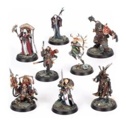 Warhammer Quest: Cursed City -Bordspellen Winkel 1813376232