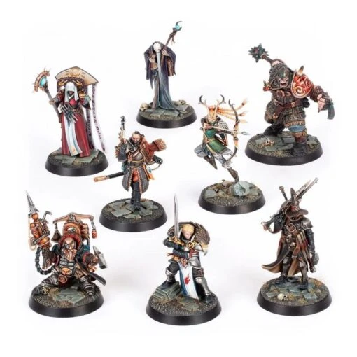 Warhammer Quest: Cursed City -Bordspellen Winkel 1813376232