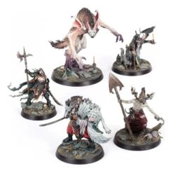 Warhammer Quest: Cursed City -Bordspellen Winkel 1813376235