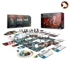 Warhammer Quest: Cursed City -Bordspellen Winkel 1813376247