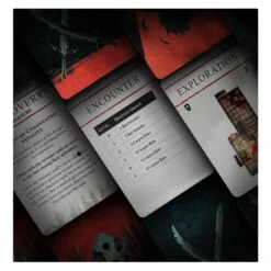 Warhammer Quest: Cursed City -Bordspellen Winkel 1813376250