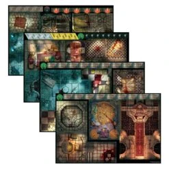 Warhammer Quest: Cursed City -Bordspellen Winkel 1813376253