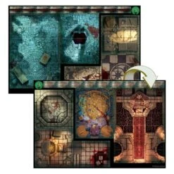 Warhammer Quest: Cursed City -Bordspellen Winkel 1813376256