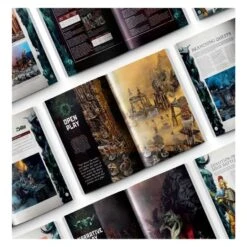 Warhammer: Age Of Sigmar - Warcry (Tome Of Champions 2021) -Bordspellen Winkel 1813423929
