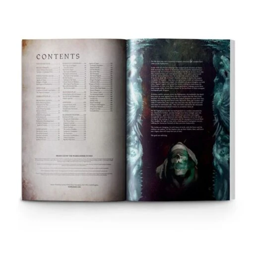 Warhammer: Age Of Sigmar - Warcry (Tome Of Champions 2021) -Bordspellen Winkel 1813423932