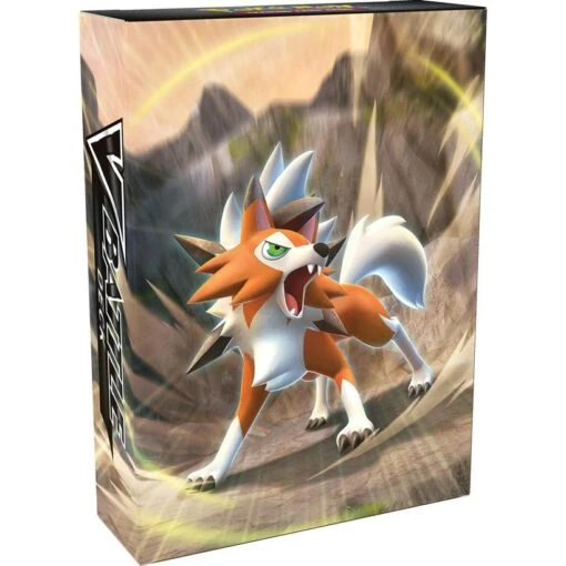 POKEMON Pokémon: Lycanroc V Battle Deck -Bordspellen Winkel 1831909770