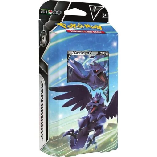 POKEMON Pokémon: Corviknight V Battle Deck -Bordspellen Winkel 1831936578