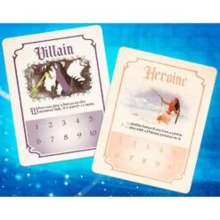 USAopoly Munchkin Disney -Bordspellen Winkel 1831961037