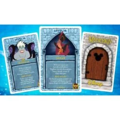 USAopoly Munchkin Disney -Bordspellen Winkel 1831961040