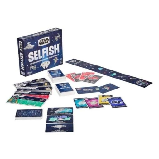 Selfish: Star Wars Edition -Bordspellen Winkel 1835056854