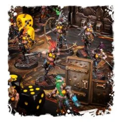 Necromunda: Escher Gang -Bordspellen Winkel 1866639438