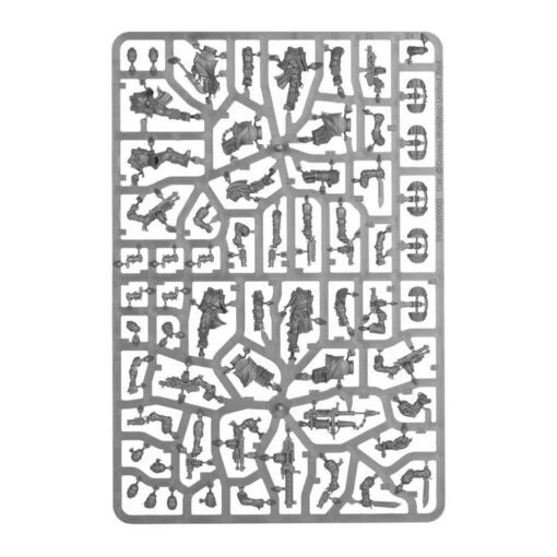 Necromunda: Orlock Gang -Bordspellen Winkel 1866640482