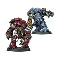 Necromunda: Luther Pattern Excavation Automata "Ambot" -Bordspellen Winkel 1866641055