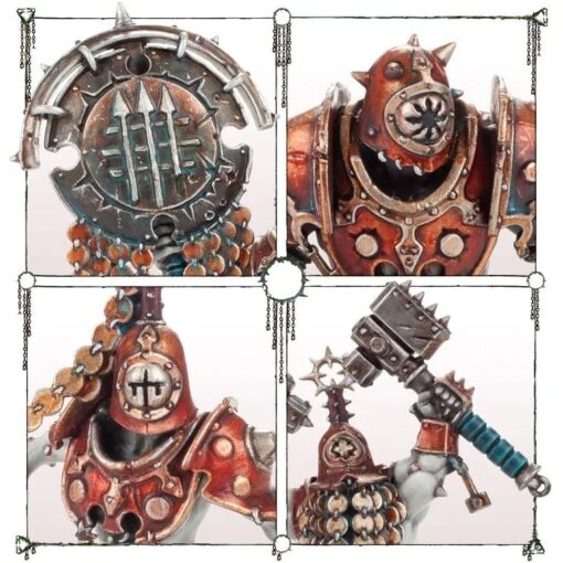 Warhammer: Age Of Sigmar - Warcry (Iron Golem) -Bordspellen Winkel 1866648222