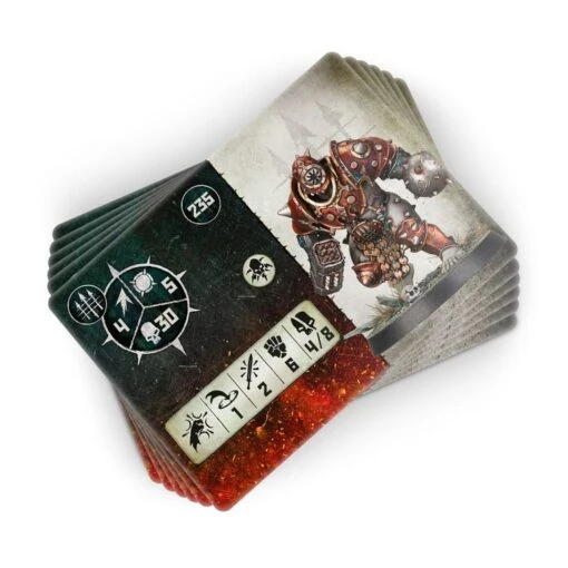 Warhammer: Age Of Sigmar - Warcry (Iron Golem) -Bordspellen Winkel 1866648234
