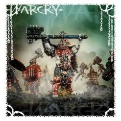 Warhammer: Age Of Sigmar - Warcry (Iron Golem) -Bordspellen Winkel 1866648240