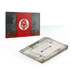 Warhammer: Age Of Sigmar - Warcry: Battleplan Cards -Bordspellen Winkel 1866998595