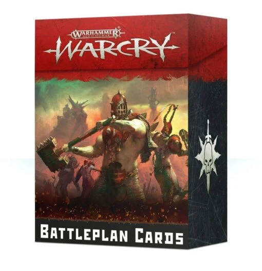 Warhammer: Age Of Sigmar - Warcry: Battleplan Cards -Bordspellen Winkel 1866998607