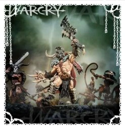 Warhammer: Age Of Sigmar - Warcry (Untamed Beasts) -Bordspellen Winkel 1869127794