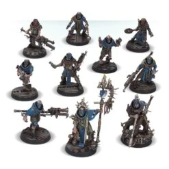 Necromunda: Cawdor Gang -Bordspellen Winkel 1870055676