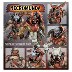 Necromunda: Corpse Grinder Cult Gang -Bordspellen Winkel 1870055802