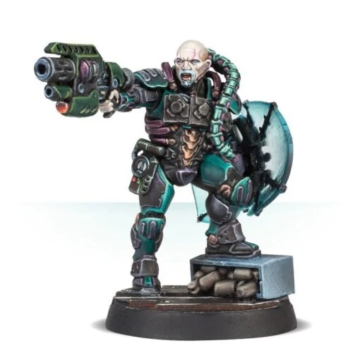 Necromunda: Van Saar Gang -Bordspellen Winkel 1870055958