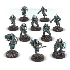 Necromunda: Van Saar Gang -Bordspellen Winkel 1870055961