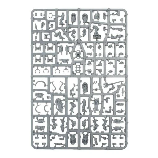 Necromunda: Van Saar Gang -Bordspellen Winkel 1870055964