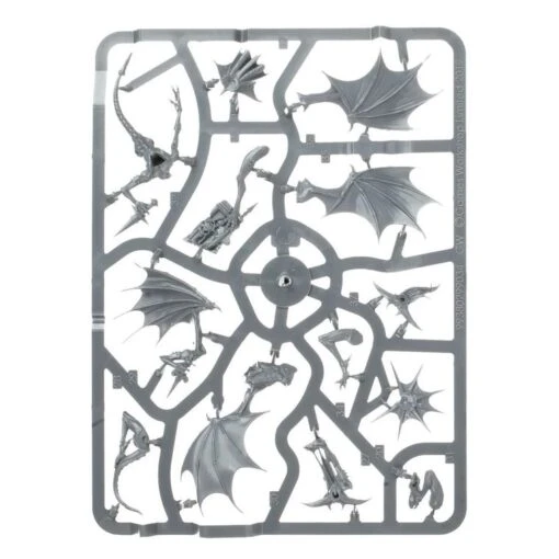 Warhammer: Age Of Sigmar - Warcry (Chaotic Beasts) -Bordspellen Winkel 1870056546