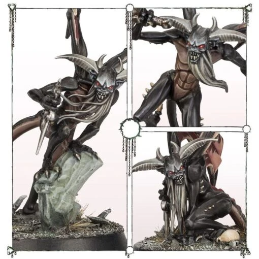 Warhammer: Age Of Sigmar - Warcry (Chaotic Beasts) -Bordspellen Winkel 1870056558