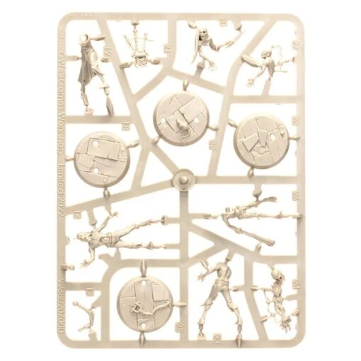 Warhammer Underworlds: Harrowdeep - The Exiled Dead (Uitbreiding) -Bordspellen Winkel 1870098654