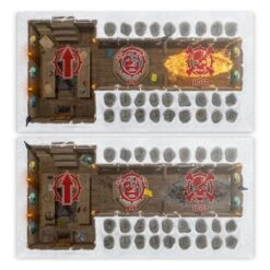 Blood Bowl: Norse Pitch -Bordspellen Winkel 1870101903