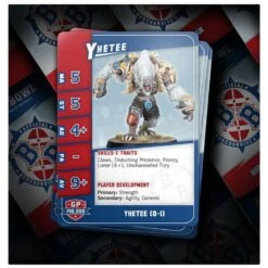 Blood Bowl: Norse Team Card Pack -Bordspellen Winkel 1870102296