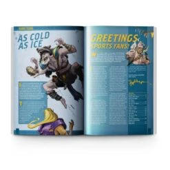 Spike! The Fantasy Football Journal Ð Issue 14 -Bordspellen Winkel 1870102545