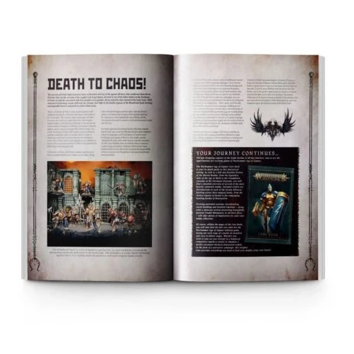 Warhammer: Age Of Sigmar - Warcry (Sentinels Of Order) -Bordspellen Winkel 1870542474
