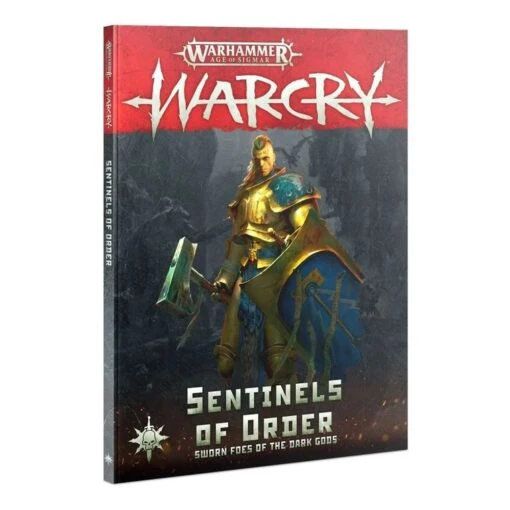 Warhammer: Age Of Sigmar - Warcry (Sentinels Of Order) -Bordspellen Winkel 1870542480