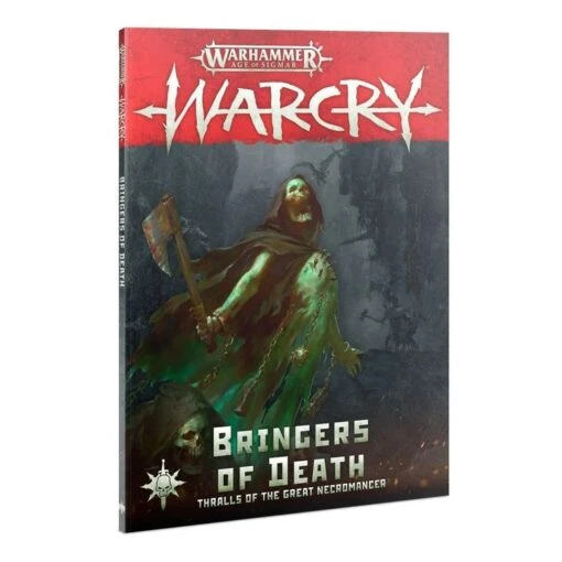Warhammer: Age Of Sigmar - Warcry (Bringers Of Death) -Bordspellen Winkel 1870545210