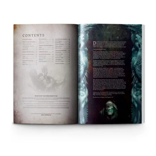 Warhammer: Age Of Sigmar - Warcry (Bringers Of Death) -Bordspellen Winkel 1870545213