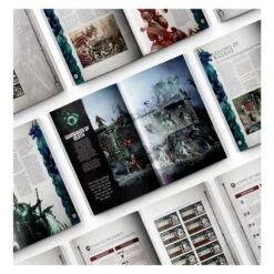 Warhammer: Age Of Sigmar - Warcry (Bringers Of Death) -Bordspellen Winkel 1870545216