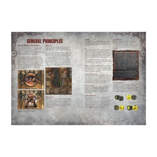 Necromunda: Rulebook -Bordspellen Winkel 1870545345