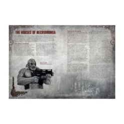 Necromunda: Rulebook -Bordspellen Winkel 1870545348