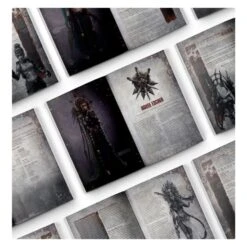 Necromunda: House Of Blades -Bordspellen Winkel 1870549494