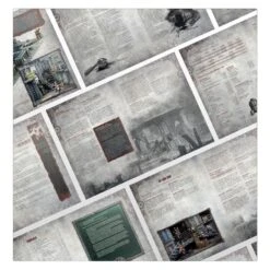 Necromunda: The Book Of Ruin -Bordspellen Winkel 1870549893