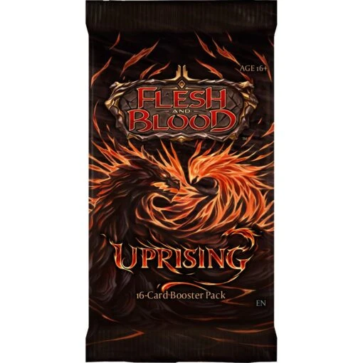 Flesh And Blood: Uprising (Boosterbox) -Bordspellen Winkel 1871226051