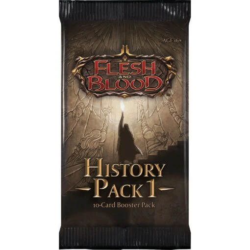 Flesh And Blood: History Pack 1 (Booster) -Bordspellen Winkel 1871227944