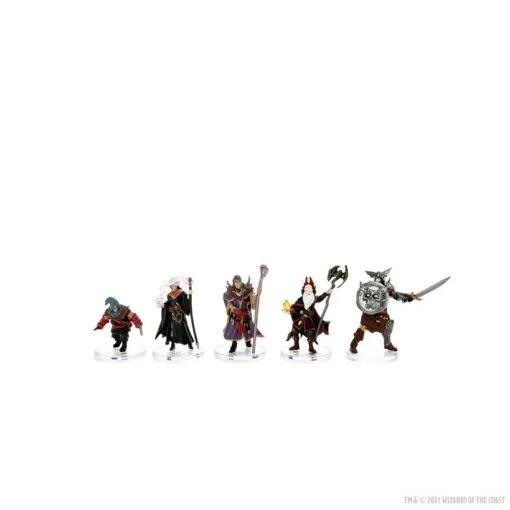 Wizkids D&D Icons Of The Realms - The Wild Beyond The Witchlight: League Of Malevolence Starter Set -Bordspellen Winkel 1871229876