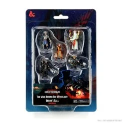 Wizkids D&D Icons Of The Realms - The Wild Beyond The Witchlight: Valor's Call Starter Set -Bordspellen Winkel 1872290229