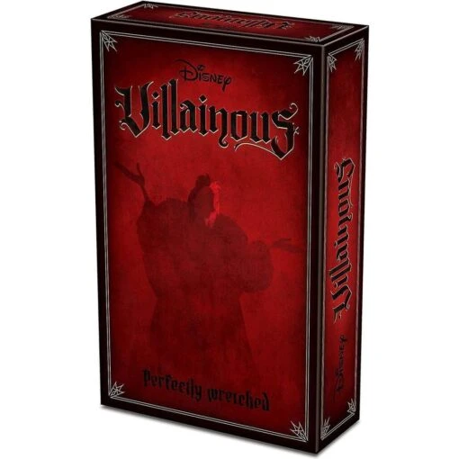 Ravensburger Disney Villainous: Perfectly Wretched -Bordspellen Winkel 1876406172