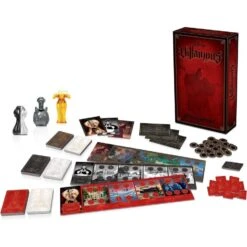 Ravensburger Disney Villainous: Perfectly Wretched -Bordspellen Winkel 1876406178